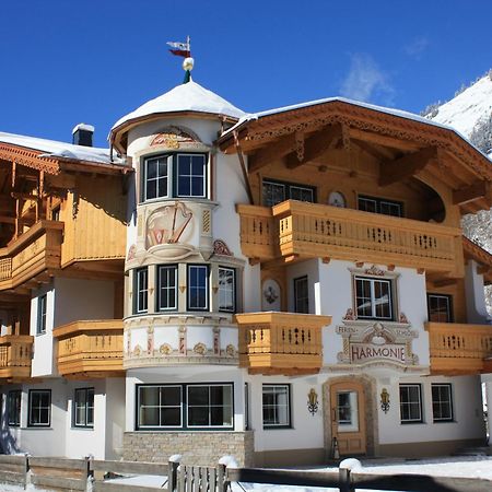 Отель Ferienschloessl Harmonie Хольцгау Экстерьер фото