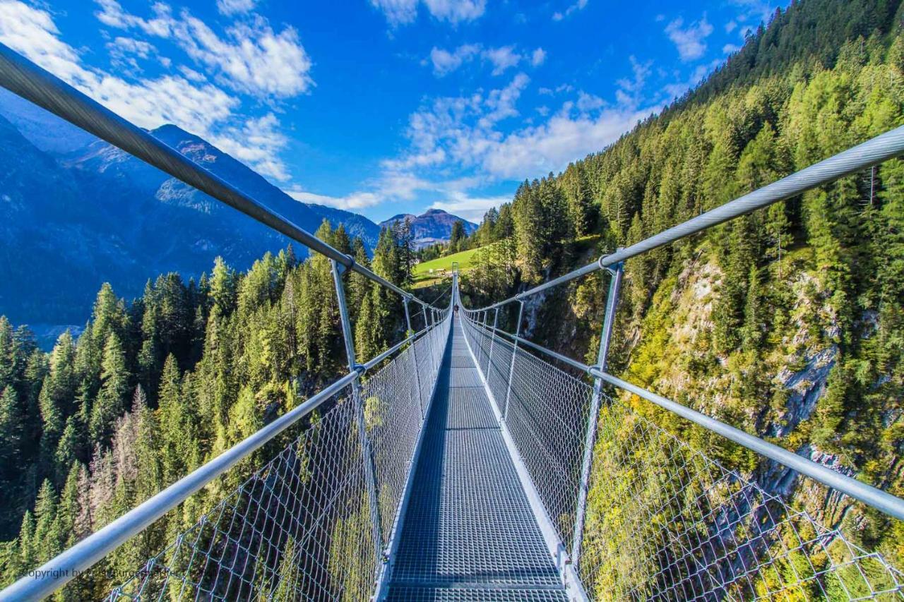 Отель Ferienschloessl Harmonie Хольцгау Экстерьер фото
