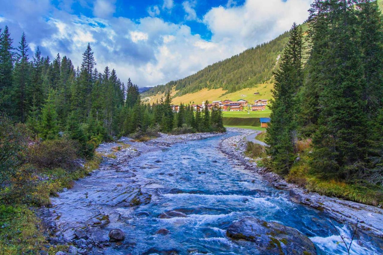Отель Ferienschloessl Harmonie Хольцгау Экстерьер фото